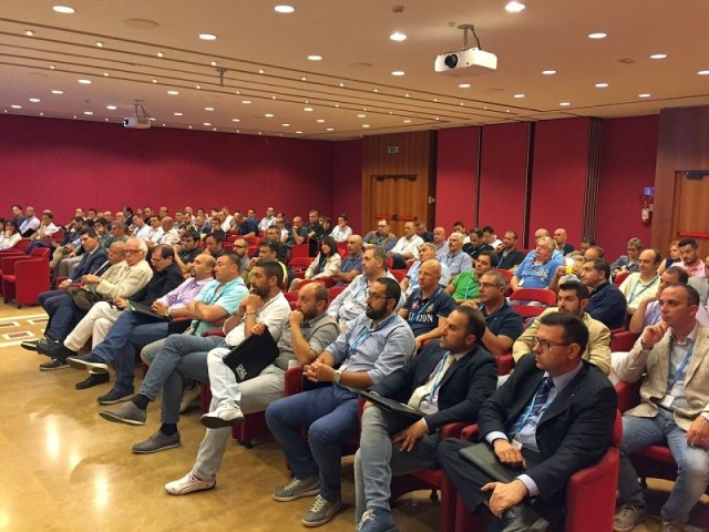 Congresso della UGL-CFS